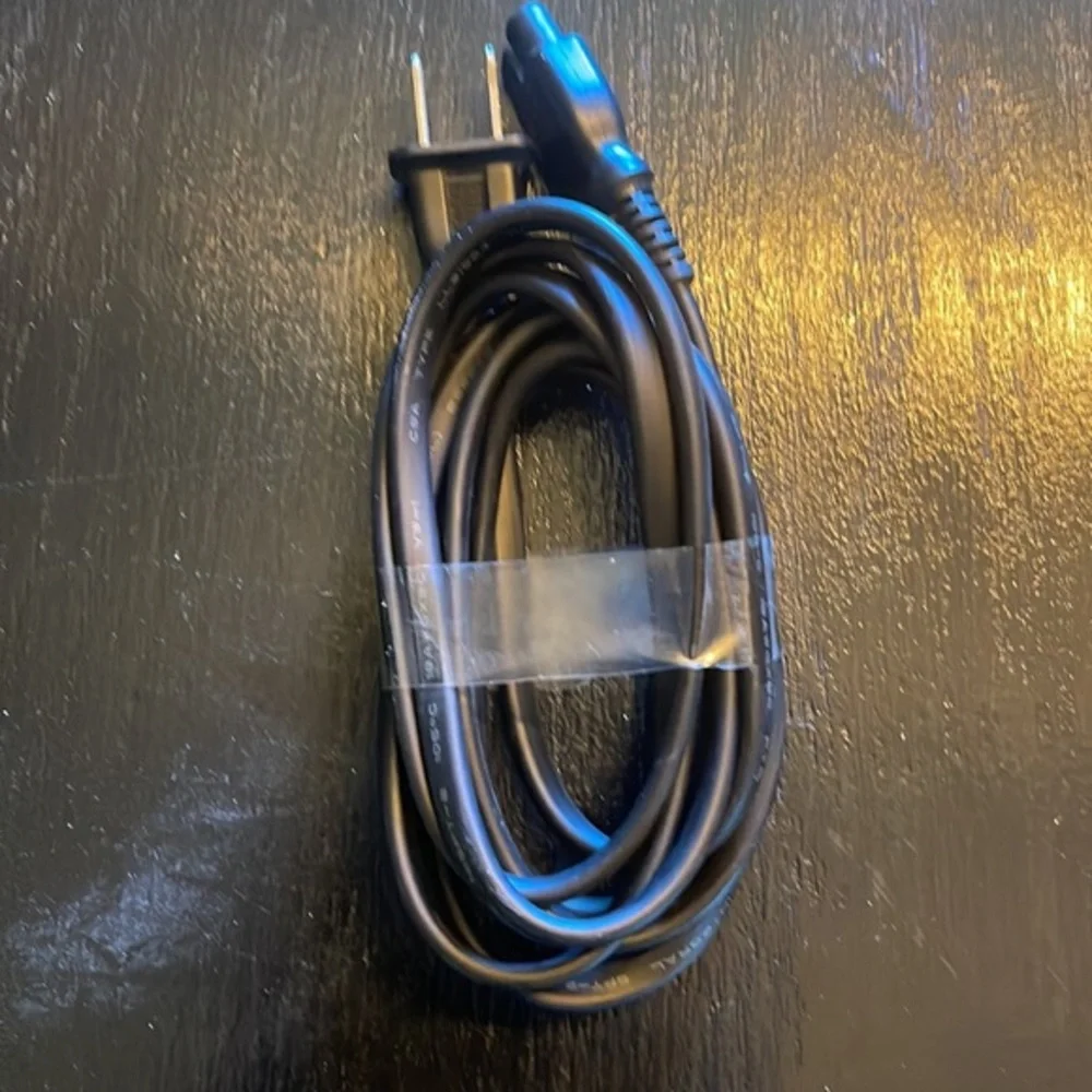 Playstion 2 Power Cord